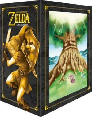 The Legend of Zelda - Jubiläumsbox