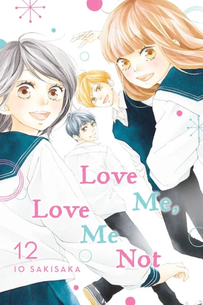 Love Me, Love Me Not - Vol. 12