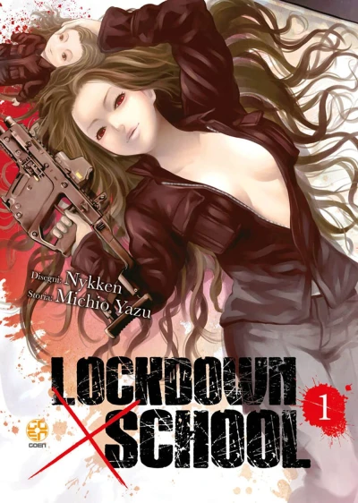 Lockdown × School - Vol. 01
