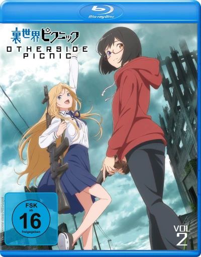 Otherside Picnic - Vol. 2/3 [Blu-ray]