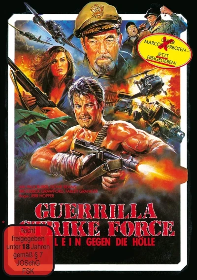 Guerilla Strike Force: Allein gegen die Hölle