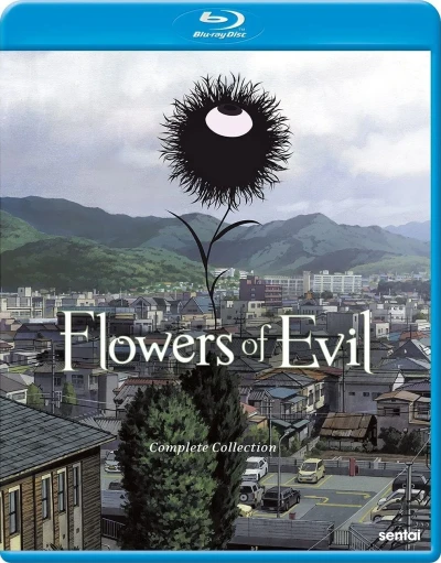 Flowers of Evil - Complete Series (OwS) [Blu-ray] (Re-Release)