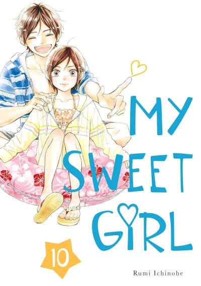 My Sweet Girl - Vol. 10 [eBook]
