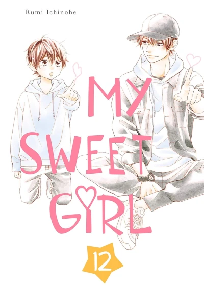 My Sweet Girl - Vol. 12 [eBook]