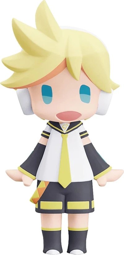 Vocaloid - Figure: Len Kagamine (Hello!)