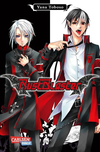 RustBlaster [eBook]
