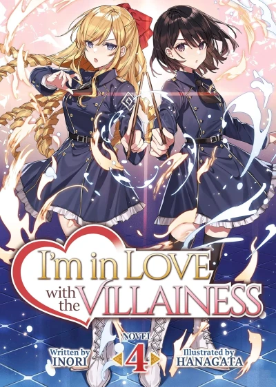 I’m in Love with the Villainess - Vol. 04