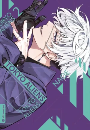 Tokyo Aliens - Bd. 02