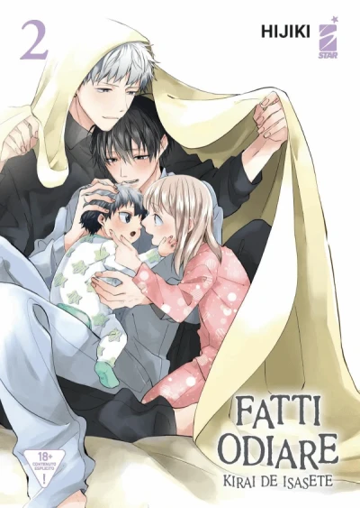 Fatti Odiare: Kiraide Isasete - Vol. 02