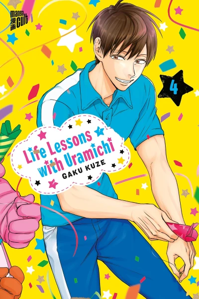 Life Lessons with Uramichi - Bd. 04