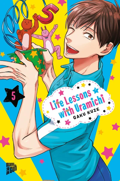 Life Lessons with Uramichi - Bd. 05
