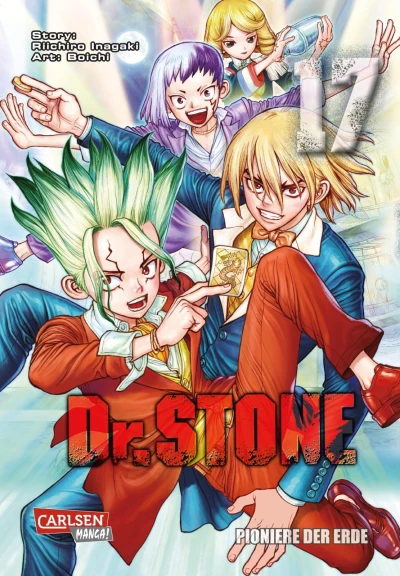 Dr. Stone - Bd. 17