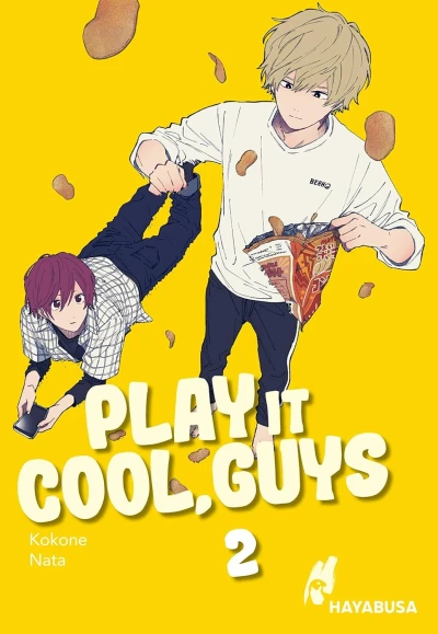 Play It Cool, Guys - Bd. 02 [eBook]