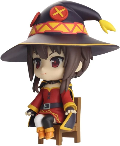この素晴らしい世界に祝福を! - フィギュア: めぐみん (ねんどろいど)