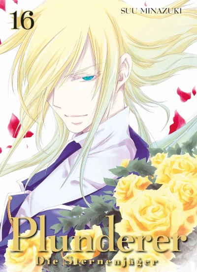 Plunderer: Die Sternenjäger - Bd. 16