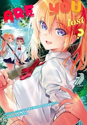 Are You Lost? - Vol. 07 [eBook]