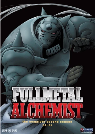 Fullmetal Alchemist - Box 2/2