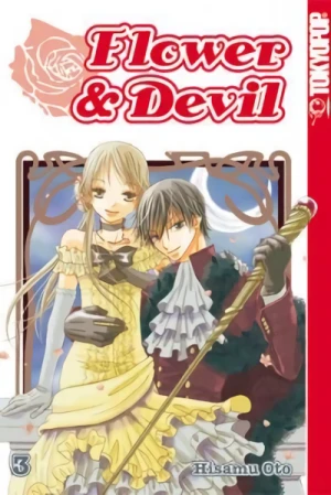 Flower & Devil - Bd. 03