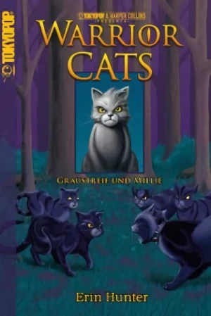 Warrior Cats - Sammelband 01