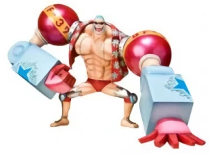 One Piece - Figur: Franky