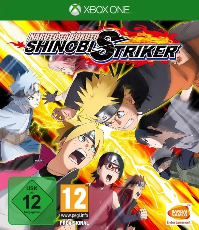 Naruto to Boruto: Shinobi Striker [Xbox One]