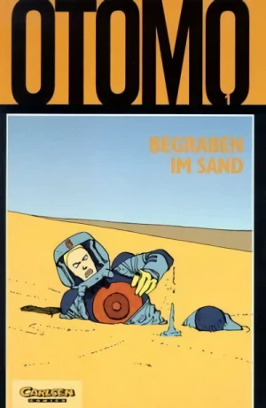 Otomo - Bd. 01: Begraben im Sand