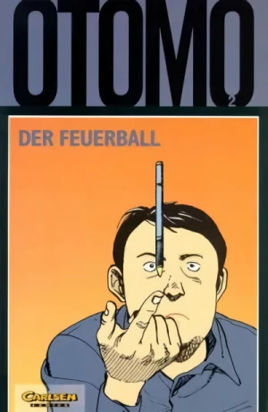 Otomo - Bd. 02: Der Feuerball