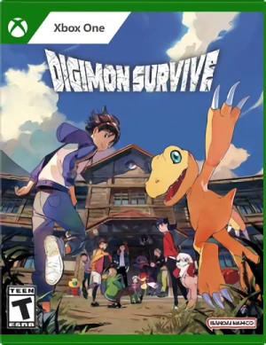Digimon Survive [Xbox One]