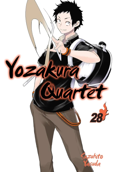 Yozakura Quartet - Vol. 28 [eBook]