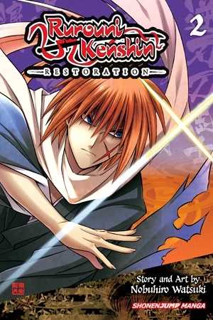 Rurouni Kenshin: Restoration - Vol. 02