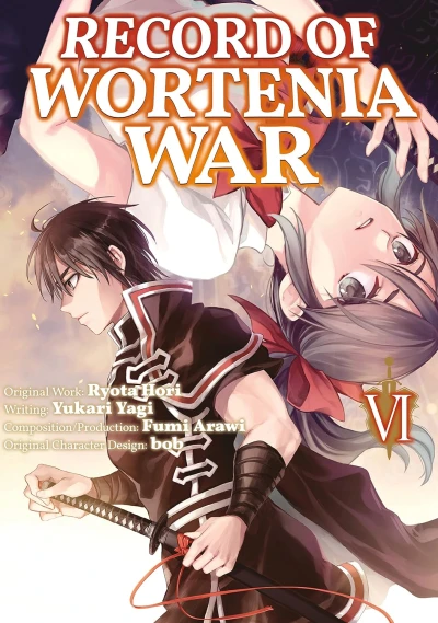 Record of Wortenia War - Vol. 06 [eBook]