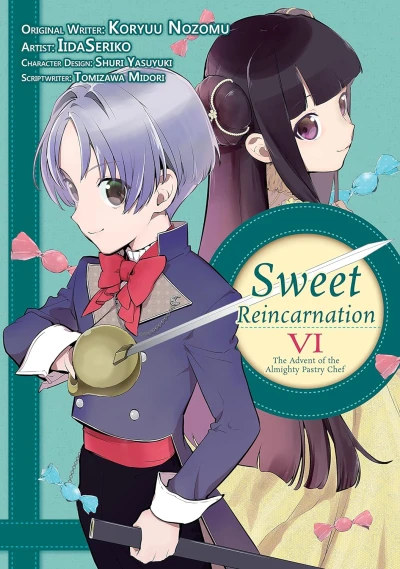 Sweet Reincarnation - Vol. 06 [eBook]