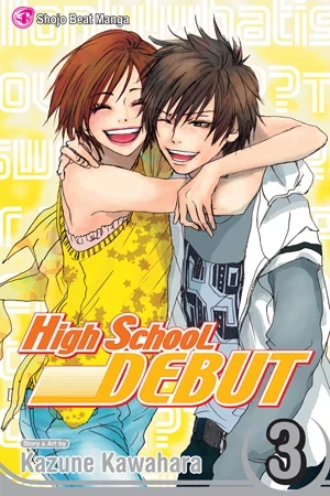 High School Debut - Vol. 03 [eBook]