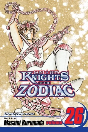 Knights of the Zodiac - Vol. 26 [eBook]