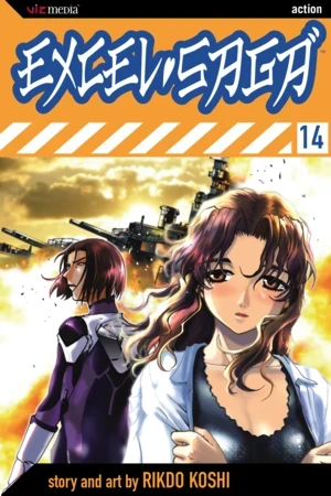 Excel Saga - Vol. 14