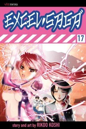 Excel Saga - Vol. 17