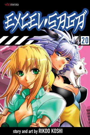 Excel Saga - Vol. 20