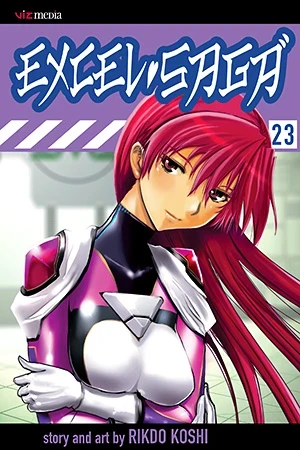 Excel Saga - Vol. 23
