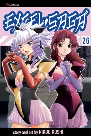 Excel Saga - Vol. 26