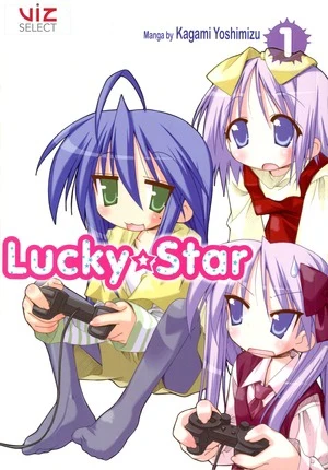 Lucky Star - Vol. 01 [eBook]