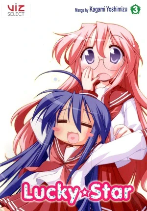 Lucky Star - Vol. 03 [eBook]