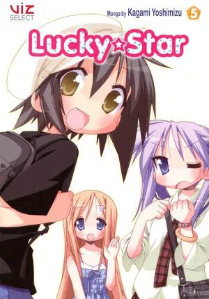 Lucky Star - Vol. 05 [eBook]