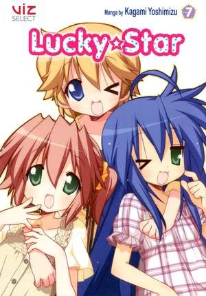 Lucky Star - Vol. 07 [eBook]