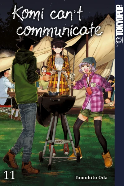 Komi Can’t Communicate - Bd. 11