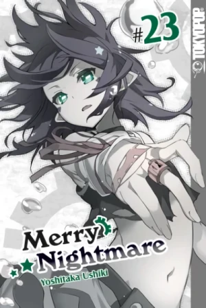 Merry Nightmare - Bd. 23