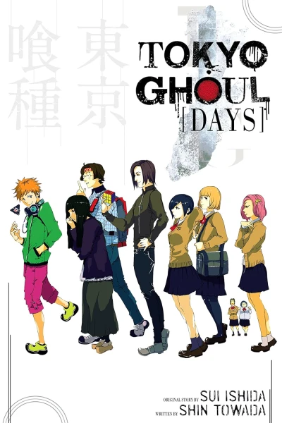 Tokyo Ghoul - Vol. 01: Days
