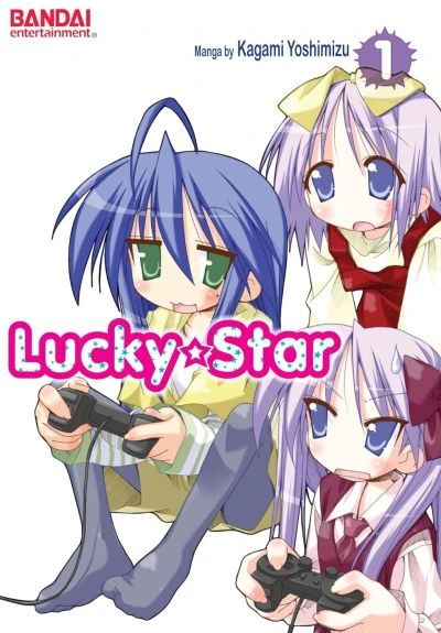 Lucky Star - Vol 01