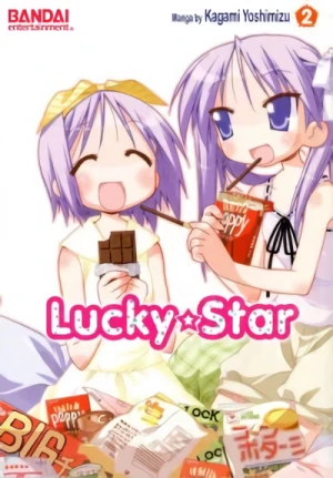 Lucky Star - Vol 02