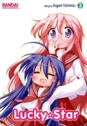 Lucky Star - Vol 03