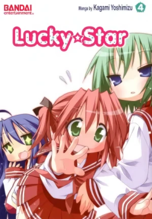 Lucky Star - Vol 04